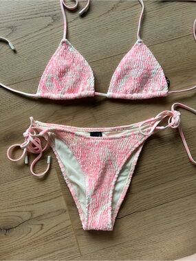 Triangl bikini